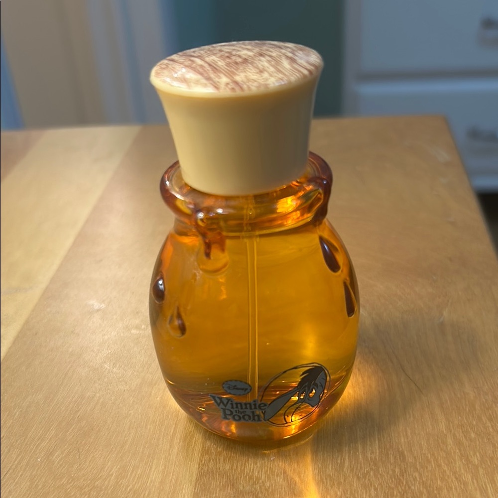 Disney Winnie the Pooh Honey-Colored Alcohol Free Fragrance